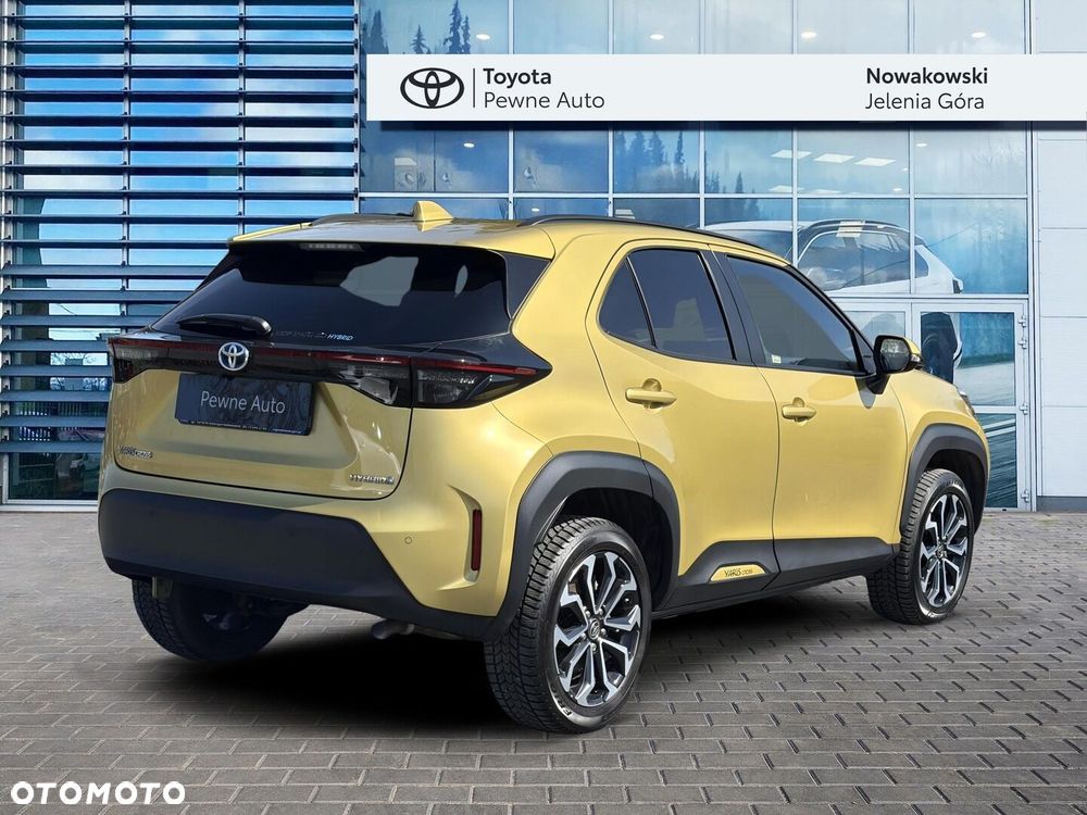 Toyota Yaris Cross Hybrid 1.5 Comfort - 7