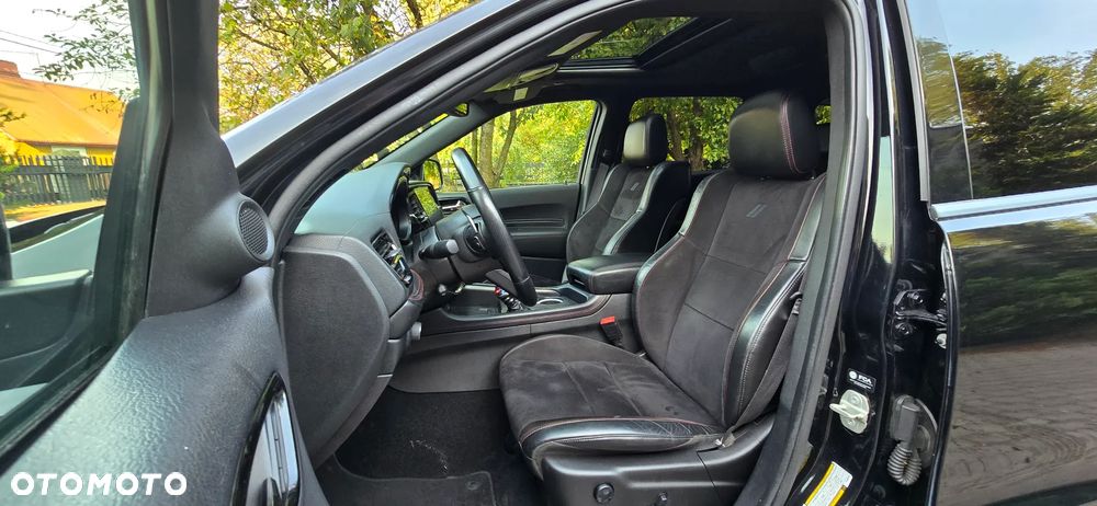 Dodge Durango 5.7 R/T - 11