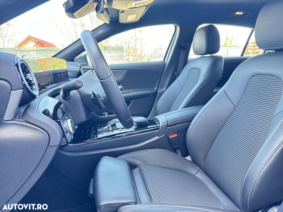Mercedes-Benz A 180 d 8G-DCT - 10