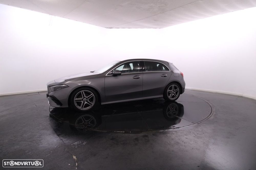 Mercedes-Benz A 180 d AMG Line Aut. - 3