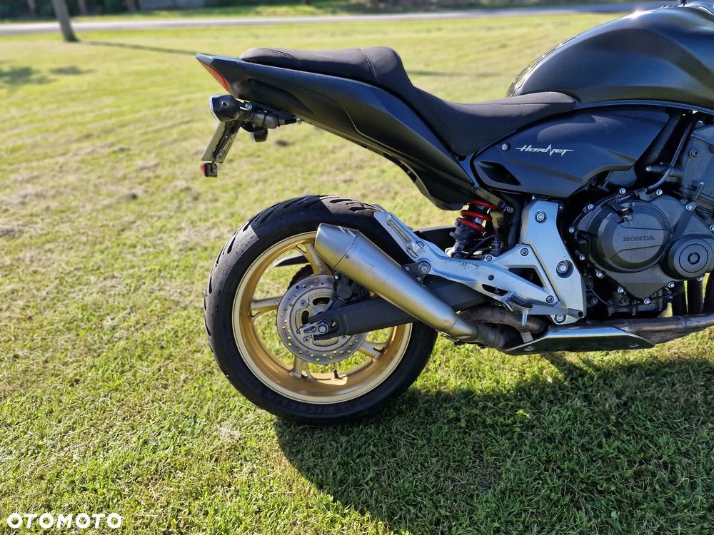 Honda CB - 11