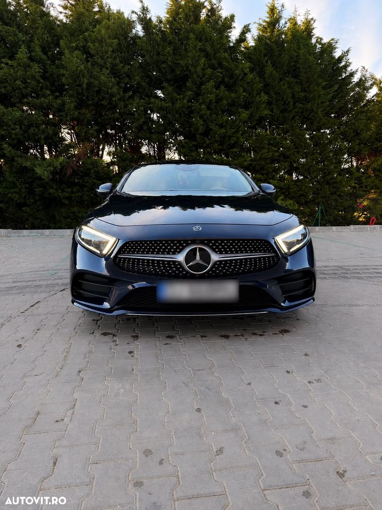 Mercedes-Benz CLS 350 d 4MATIC Aut - 6