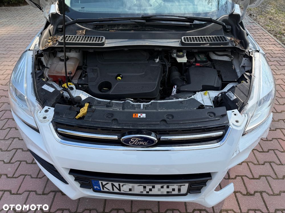 Ford Kuga 2.0 TDCi 4x4 Titanium - 8
