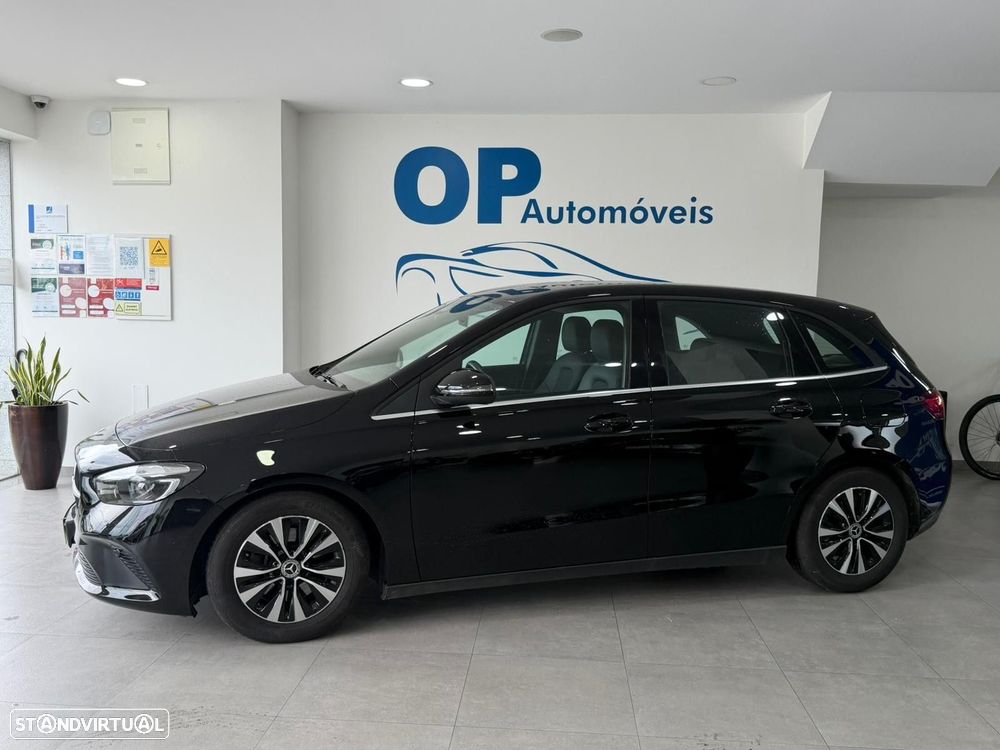 Mercedes-Benz B 180 d Style Plus Aut. - 2
