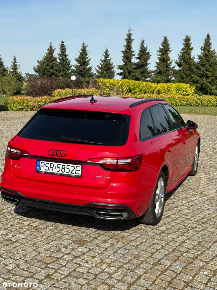 Audi A4 Avant 40 TDI S tronic S line - 7