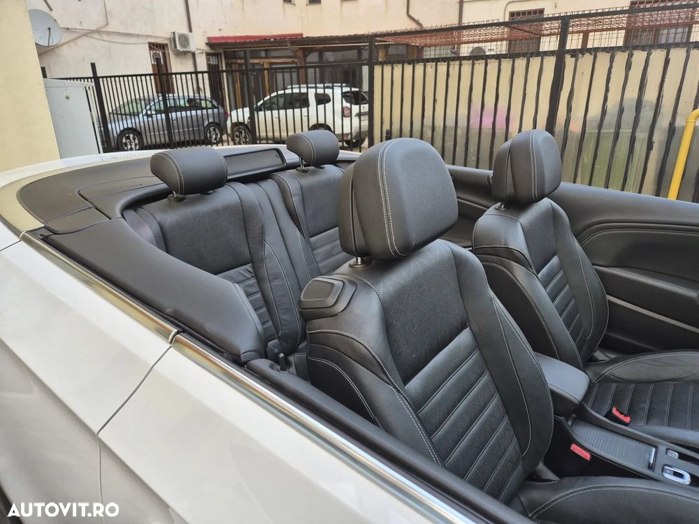 Opel Cascada 1.6 (ECOTEC) DI Turbo (ecoFLEX) Start/Stop Innovation - 4