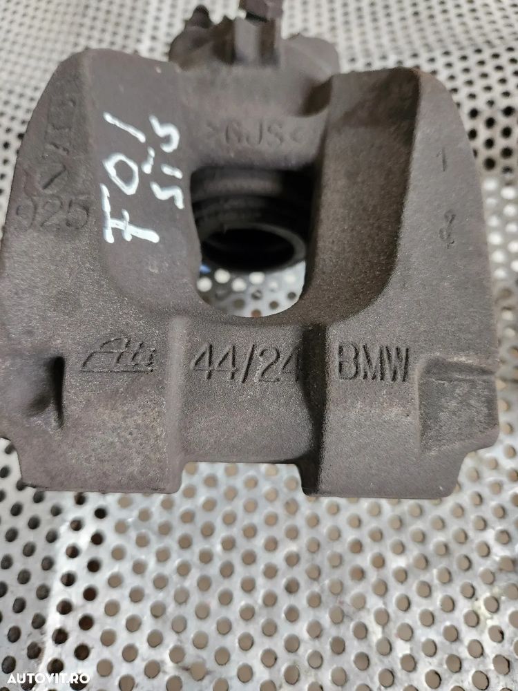 Etrieri Etrier Spate Bmw Seria 7 F01 F02 F03 F04 Etrier Spate Bmw F01 F02 Dezmembrez Bmw F01 F02 Se - 7