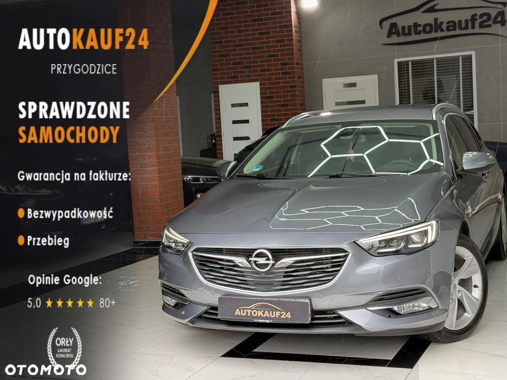 Opel Insignia 2.0 Dynamic - 1