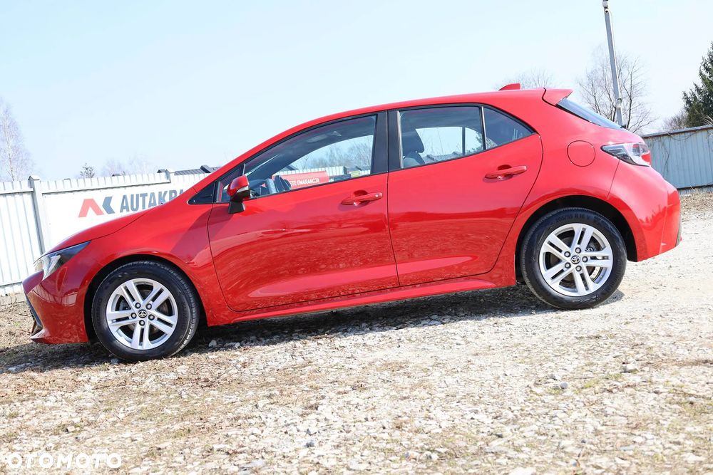 Toyota Corolla 1.8 Hybrid GPF Comfort - 8