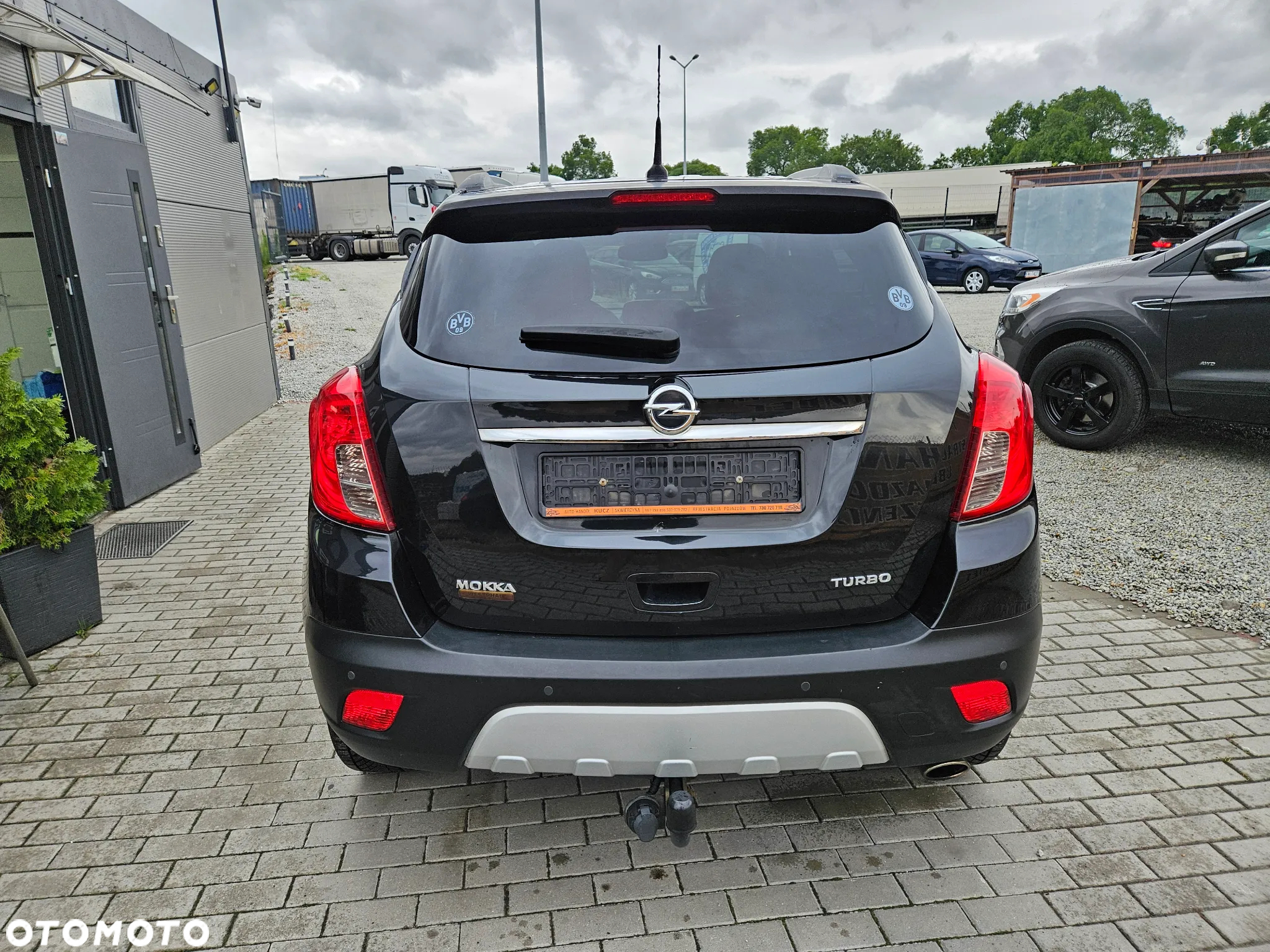Opel Mokka 1.4 Turbo Automatik Innovation - 5