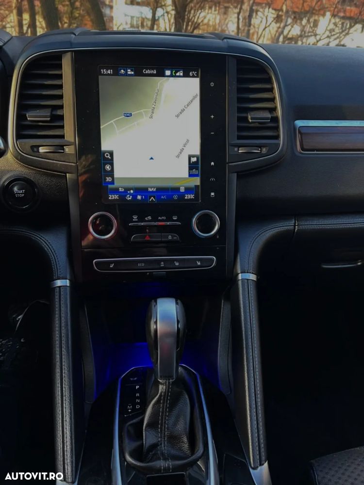 Renault Koleos BLUE dCi X-Tronic 4WD Intens - 13