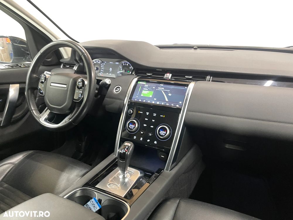 Land Rover Discovery Sport 2.0 P200 MHEV - 8