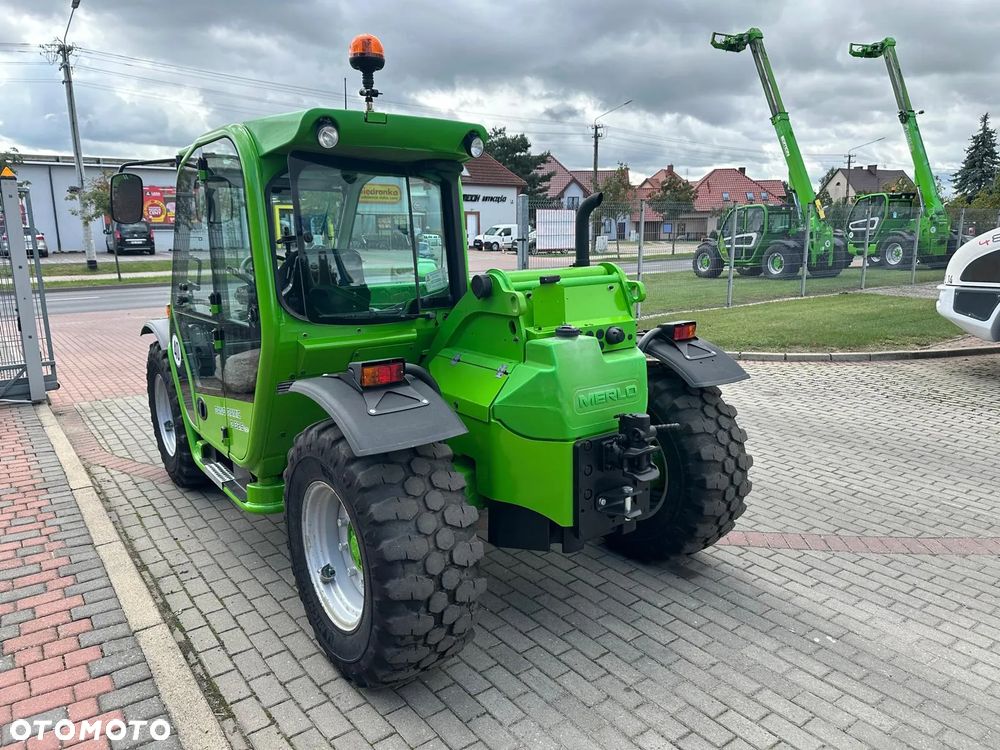 Merlo P 32.6 TOP Panoramic - 5