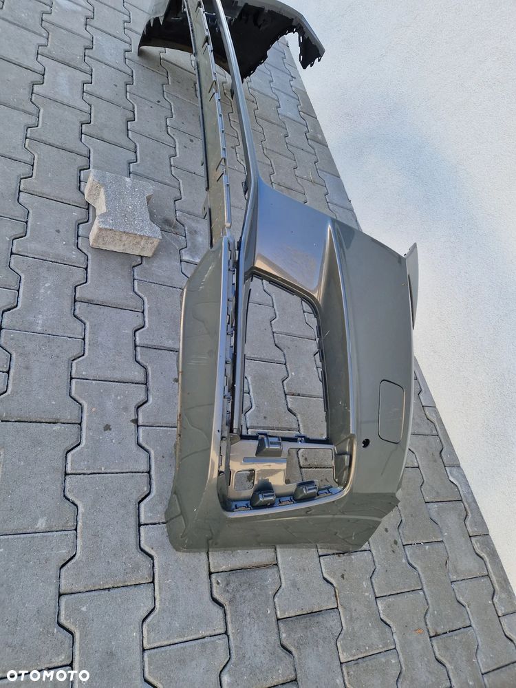 Zderzak Audi TT s-line 8s lift tts 2019 - - 2