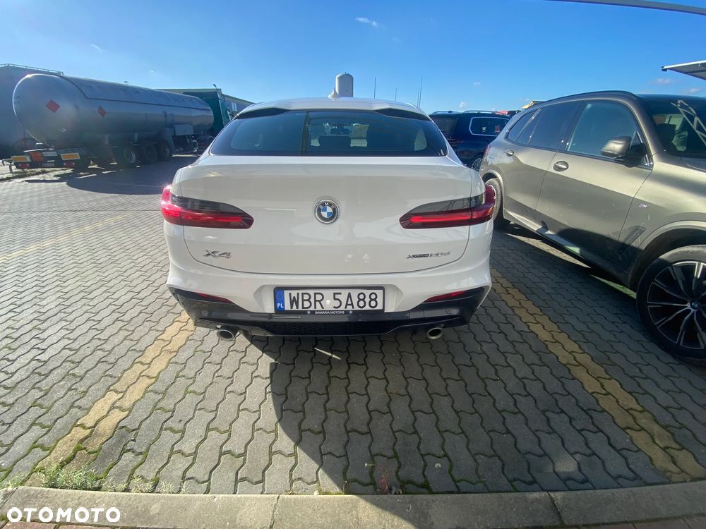 BMW X4 xDrive20d M Sport - 3