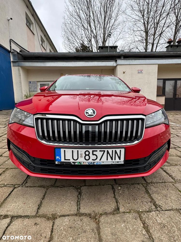 Skoda Superb 2.0 TSI Ambition DSG - 4