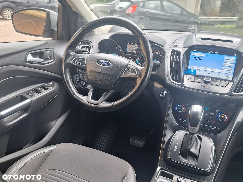 Ford Kuga 2.0 TDCi 4WD Titanium - 12
