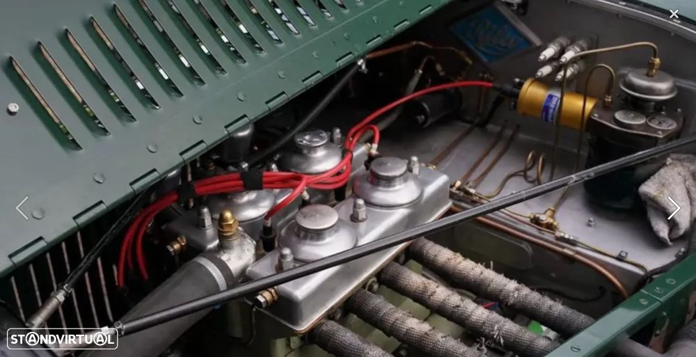 Riley RMA - 27