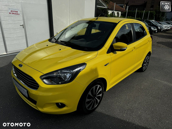Ford Ka+ 1.2 Trend Plus
