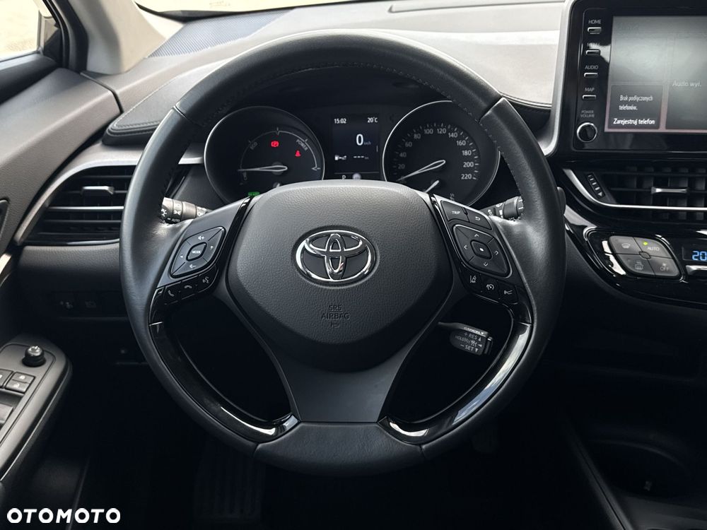 Toyota C-HR 1.8 Hybrid GPF Comfort - 17