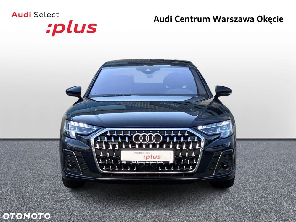 Audi A8 - 2