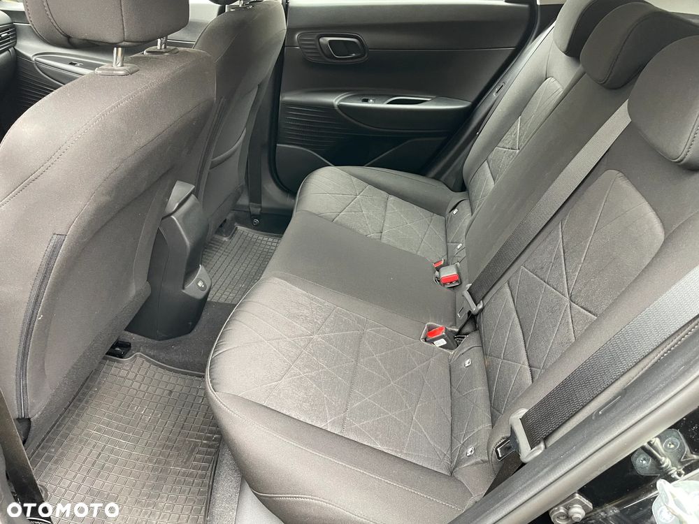 Hyundai Bayon 1.0 T-GDI Smart DCT - 14