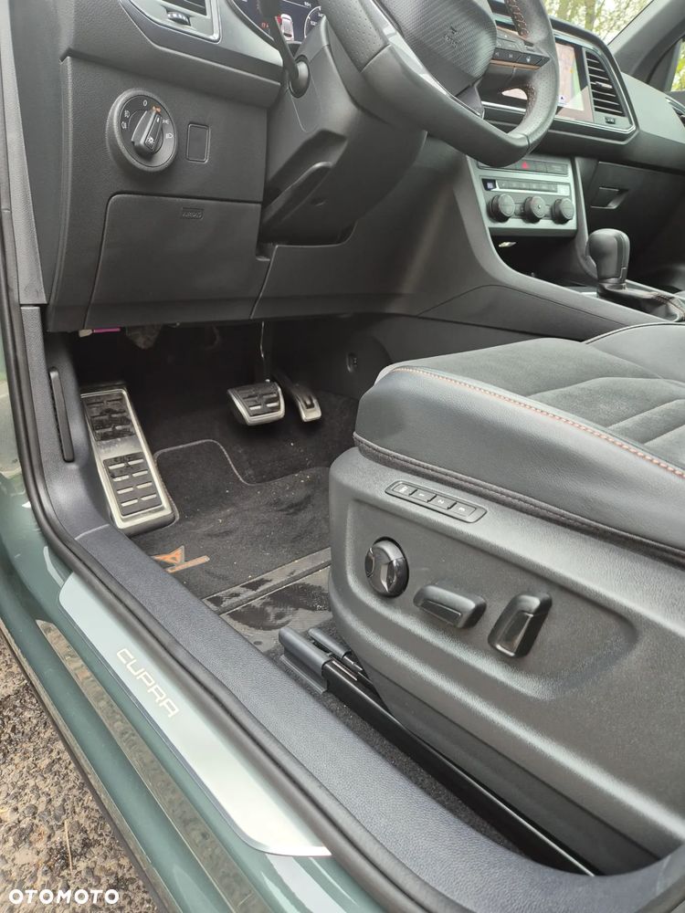 Cupra Ateca 1.5 TSI DSG - 17