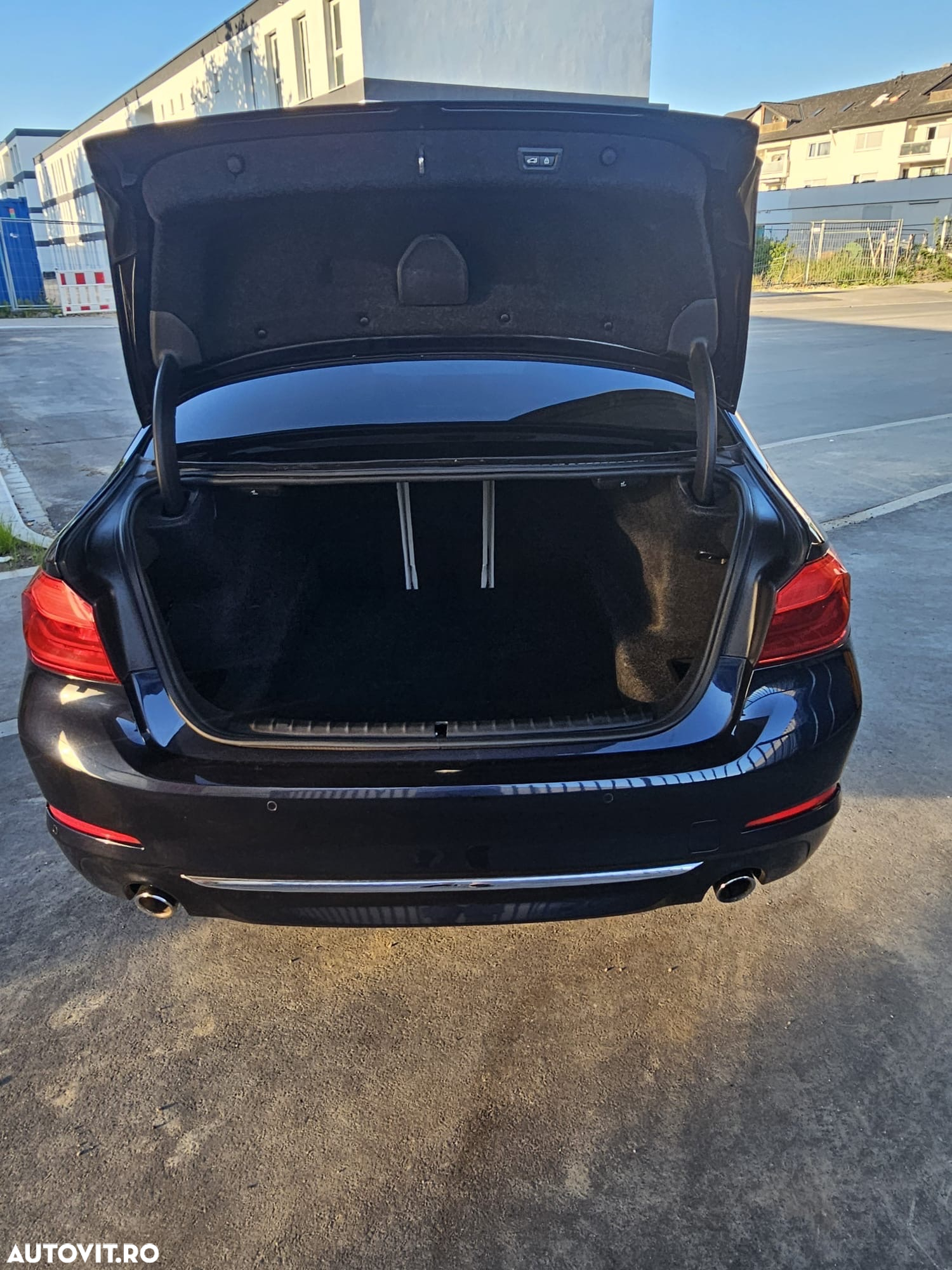 BMW Seria 5 530d AT - 15