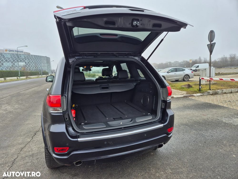 Jeep Grand Cherokee 3.0 TD AT Overland - 10