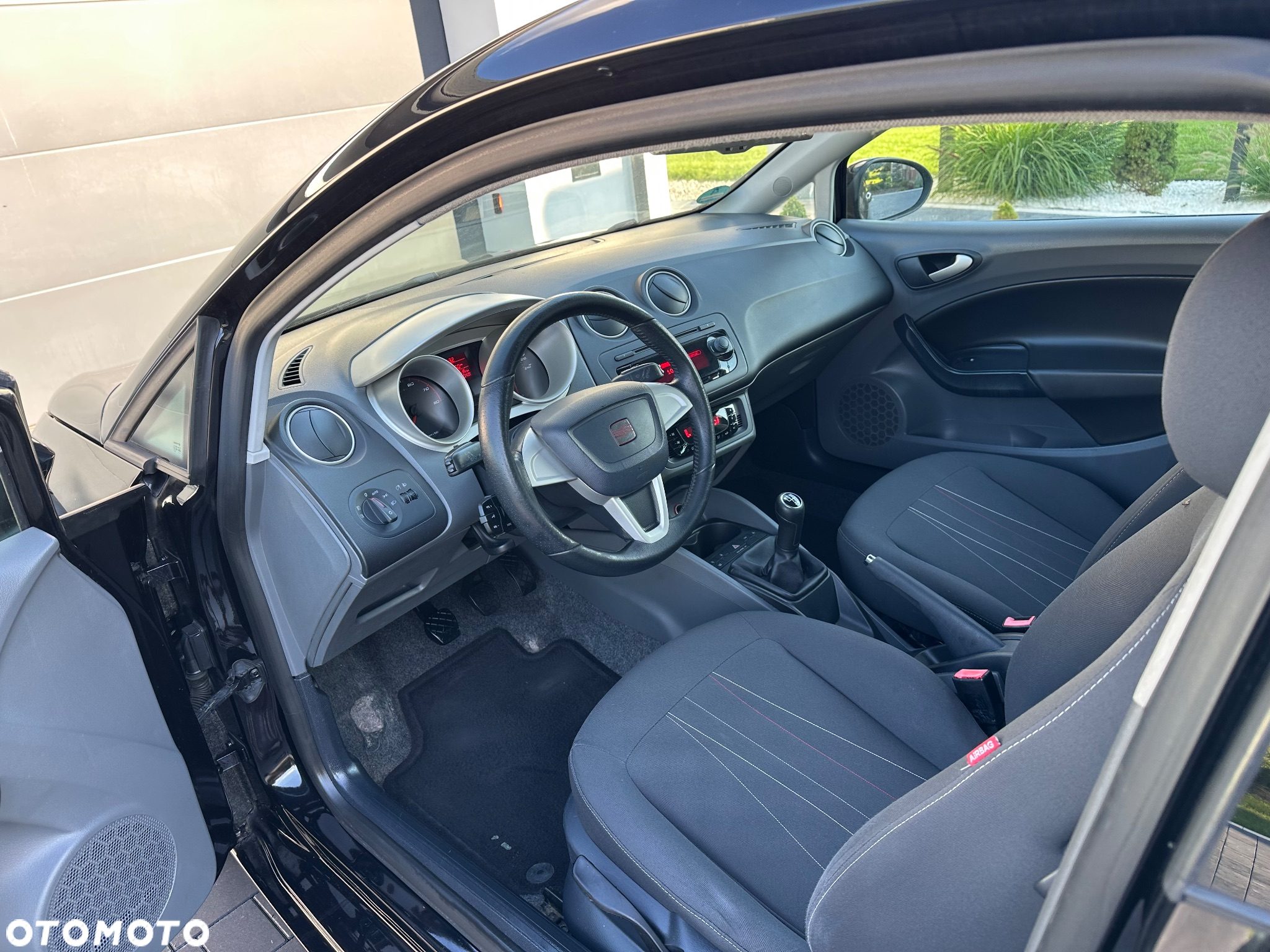Seat Ibiza SC 1.4 16V Style - 9