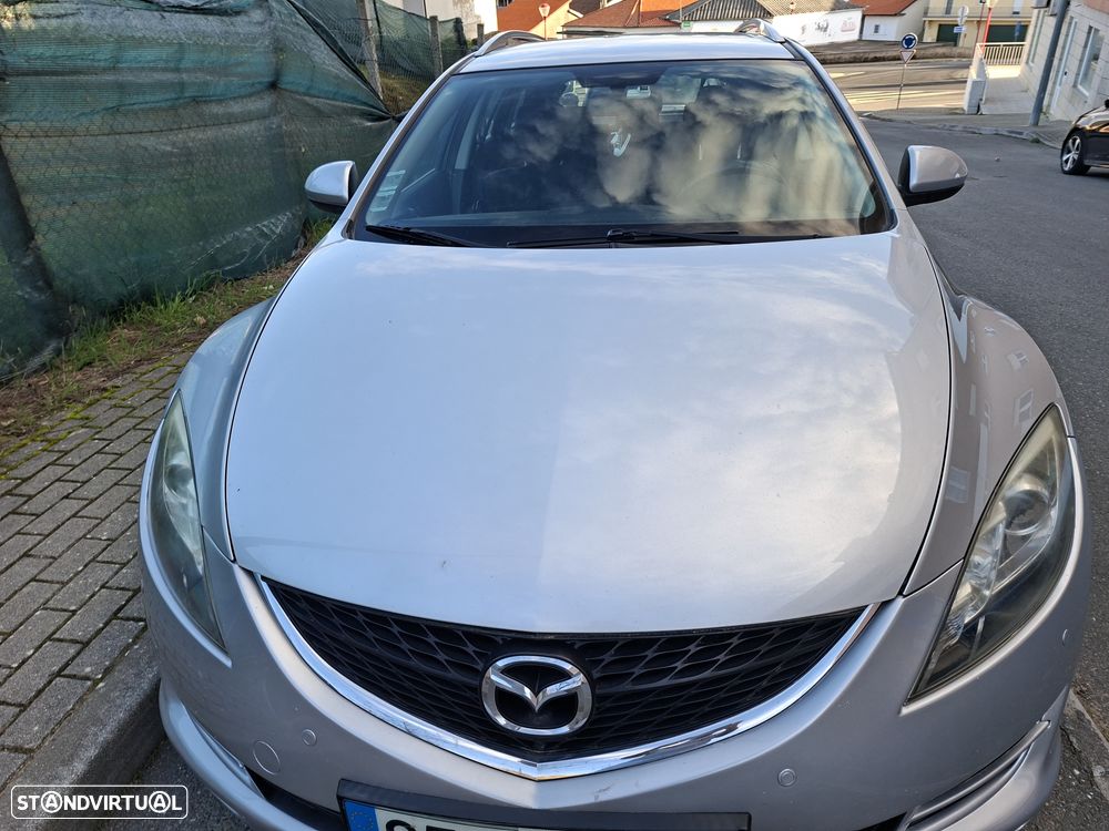Mazda 6 2.0 CD DPF Active - 6