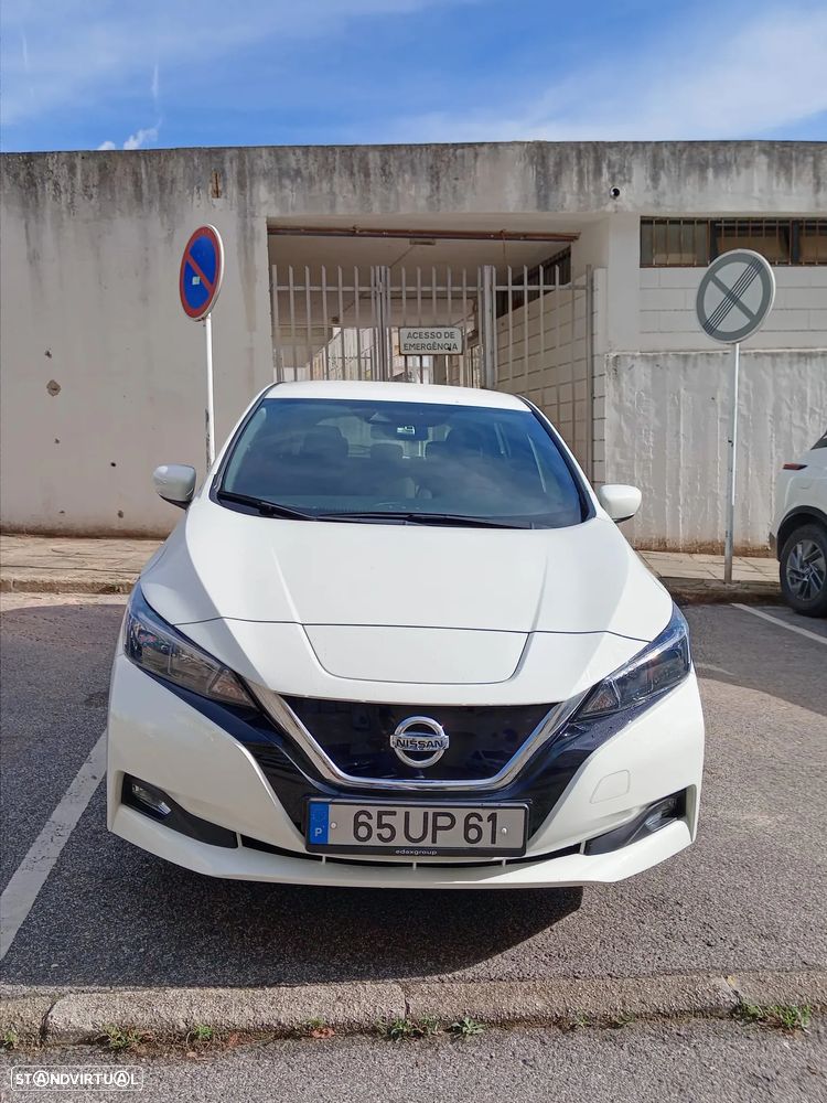 Nissan Leaf Acenta - 3