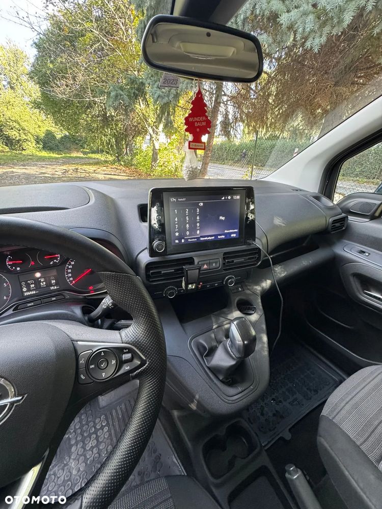 Opel Combo 1.5 D Start/Stop Edition - 15