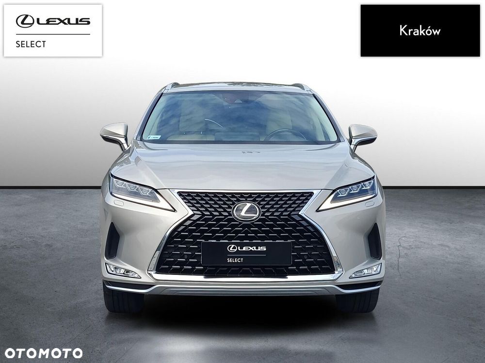 Lexus RX - 8