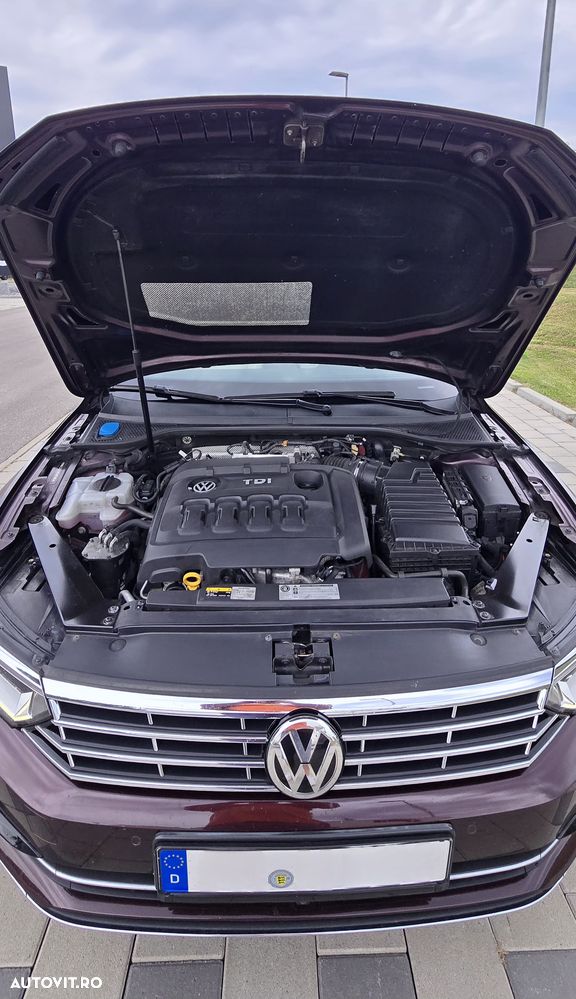 Volkswagen Passat 2.0 TDI DSG 4Motion Highline - 3