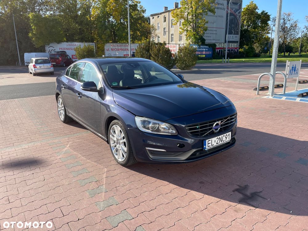 Volvo S60