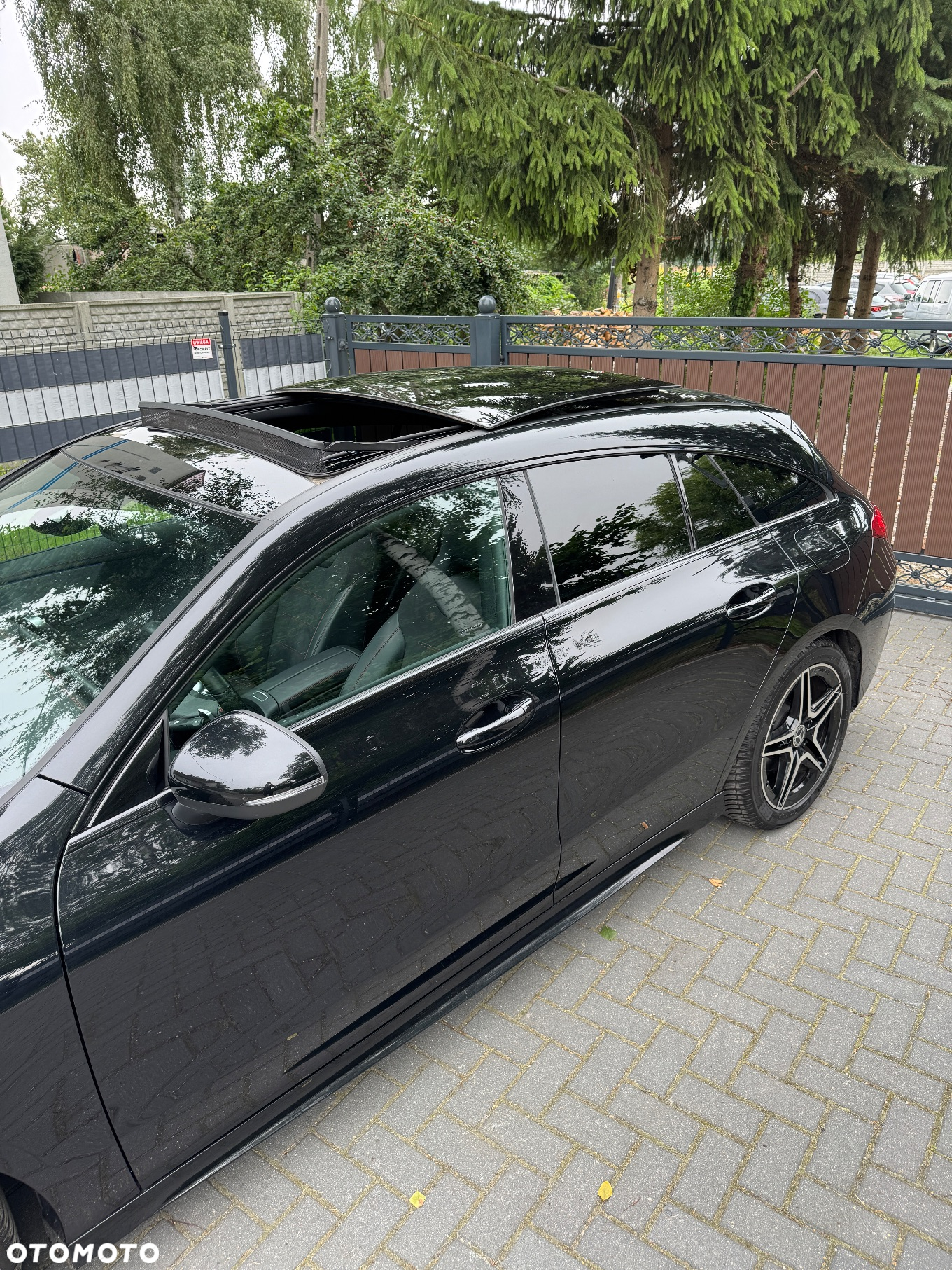 Mercedes-Benz CLA 200 d Shooting Brake 8G-DCT Edition AMG Line - 27