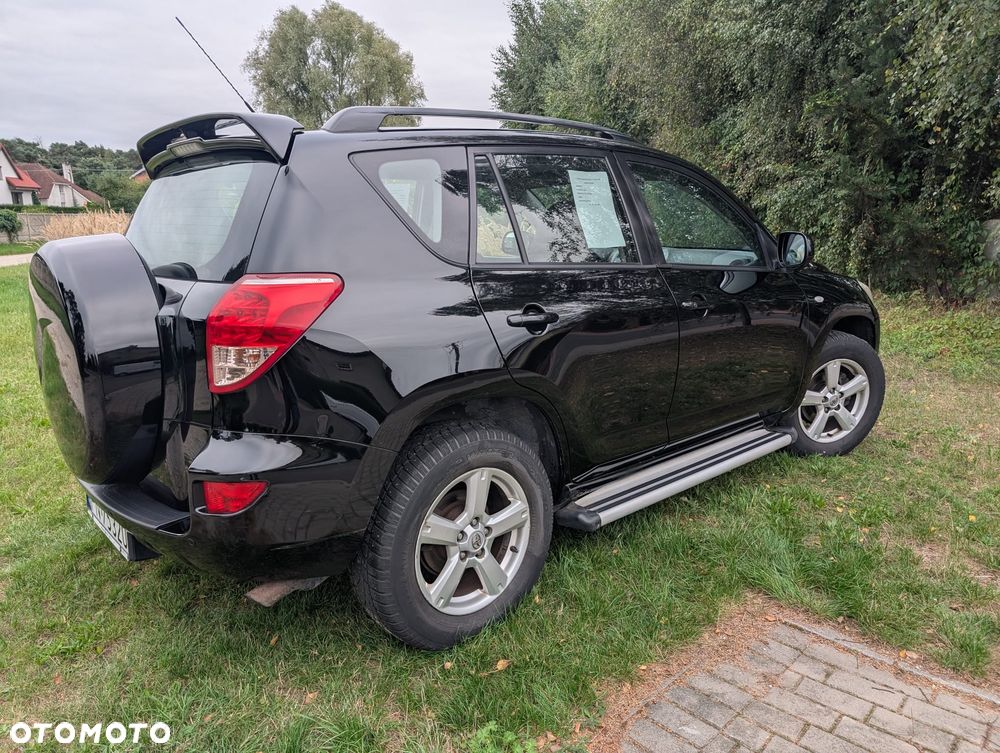 Toyota RAV4 2.0 VVT-i Prestige - 5