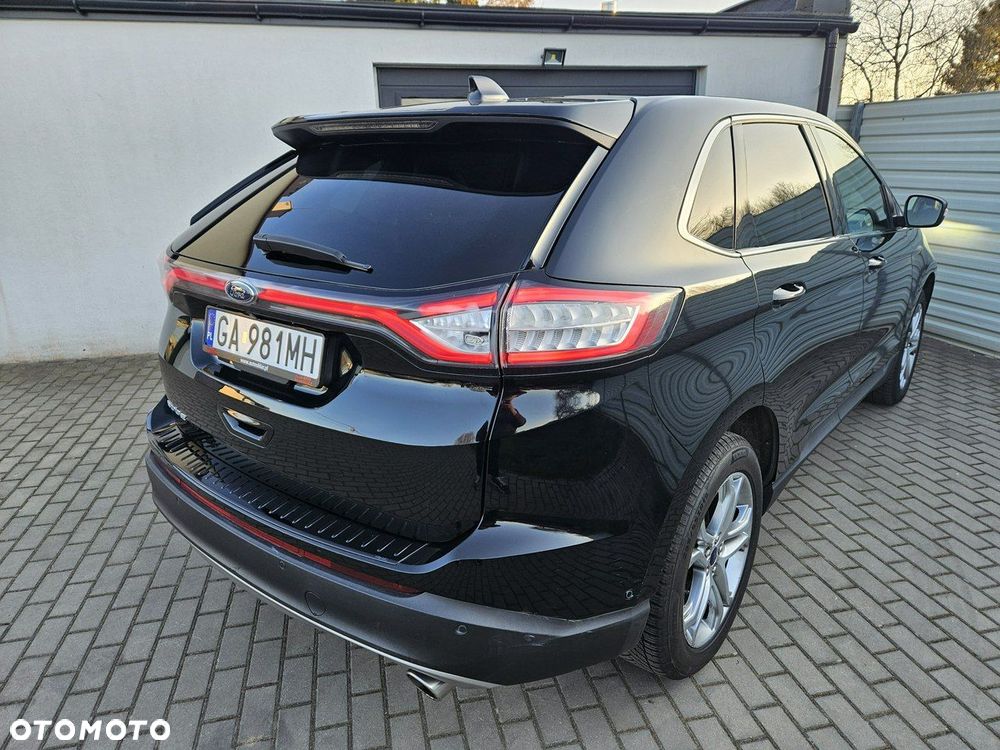 Ford Edge 2.0 TDCi 4x4 Titanium - 16