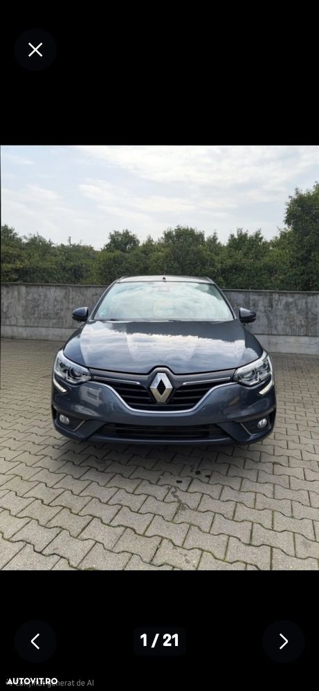 Renault Megane ENERGY dCi 110 BUSINESS - 2