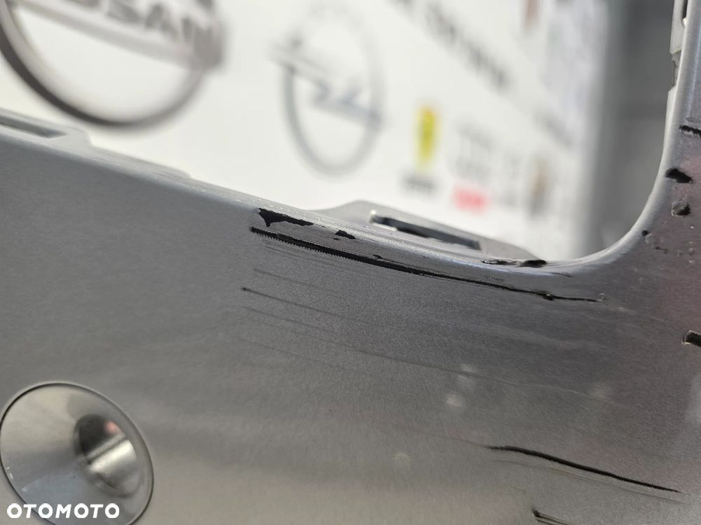 AUDI A4 B9 8W0 14- ZDERZAK PRZEDNI PRZÓD NA 6xPDC , NR 8W0807437 , NR AUKCJI NZ1778 - 7