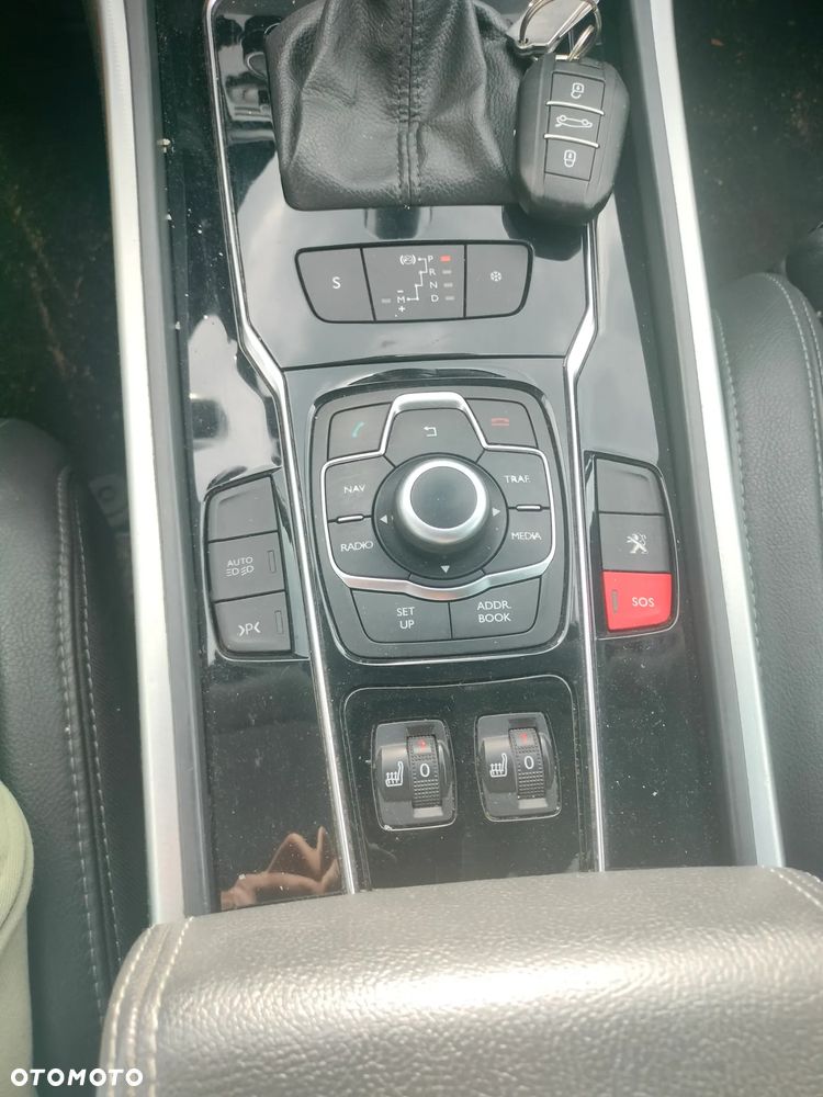 Peugeot 508 HDi 200 Automatik GT - 21