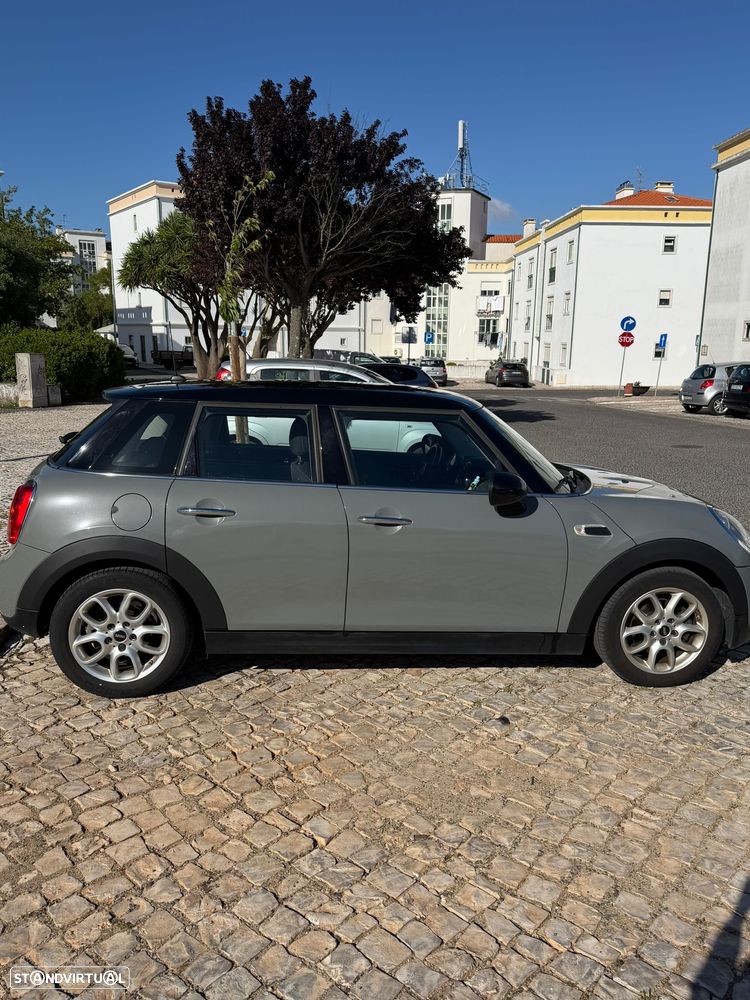 MINI Coupé Cooper SD - 4