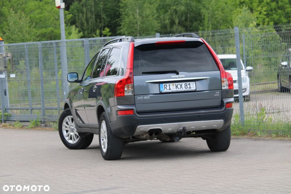 Volvo XC 90 D5 Kinetic - 10