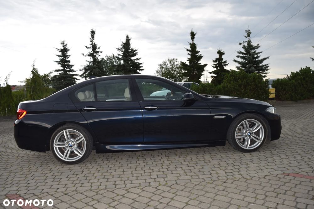BMW Seria 5 535i Sport-Aut - 9