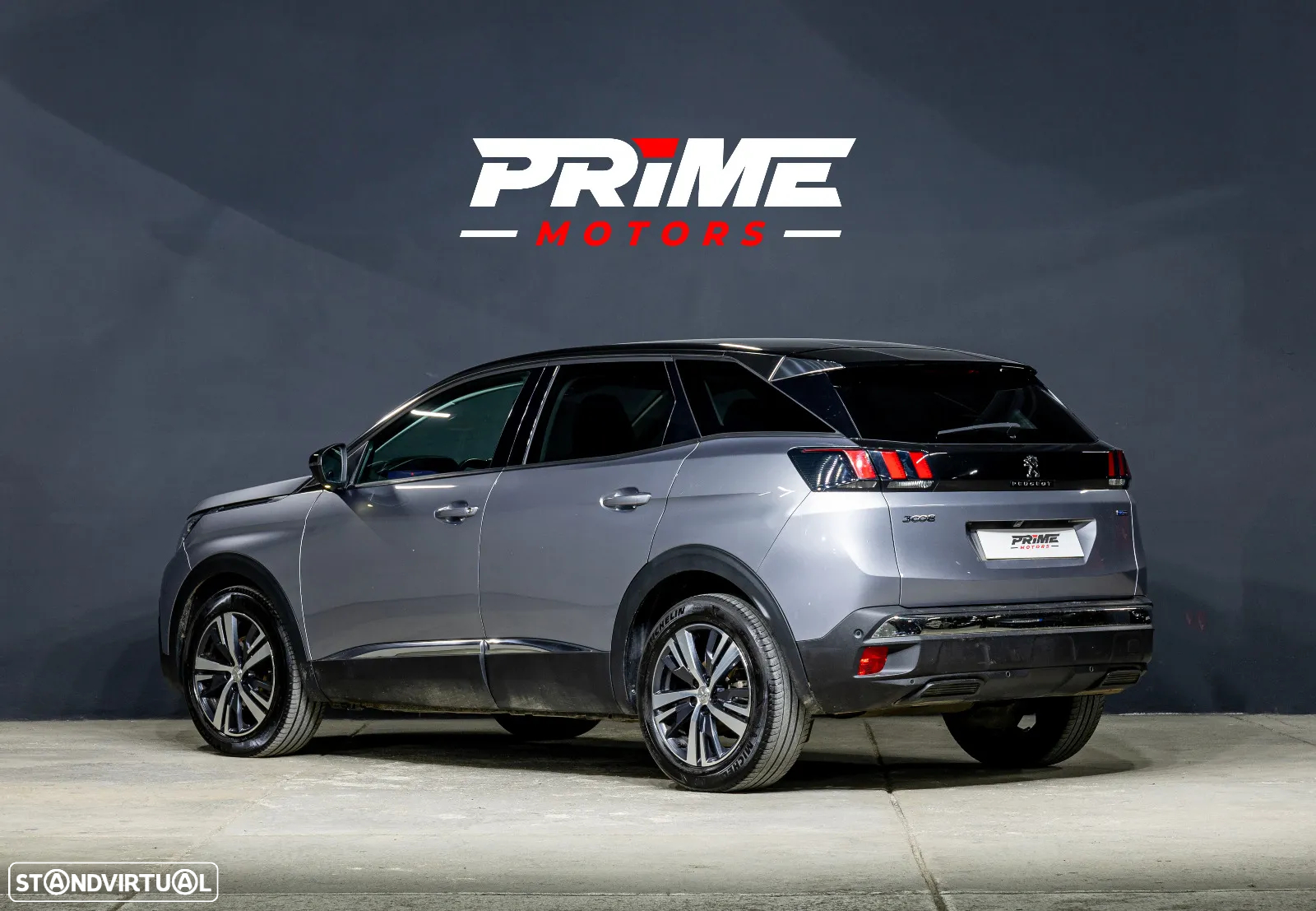 Peugeot 3008 1.2 PureTech Allure Pack - 4