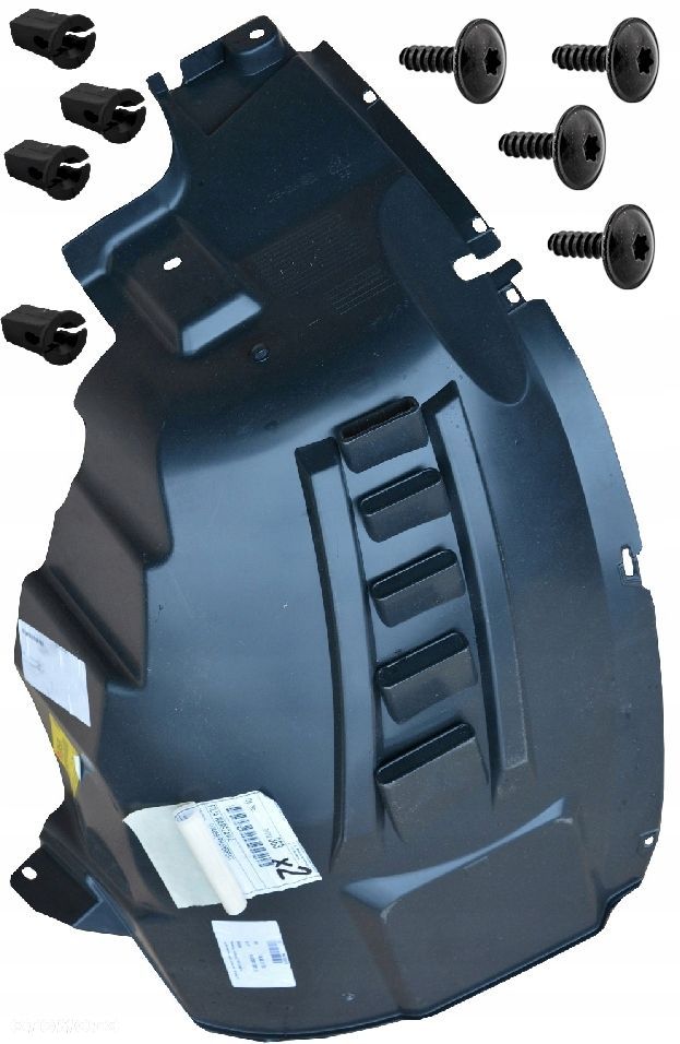 DUCATO JUMPER BOXER 06- nadkole przód spinki PRAWY LEWY - 4