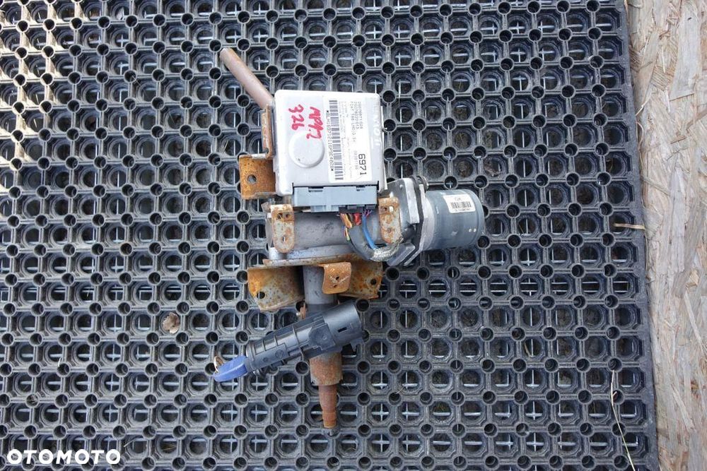 WSPOMAGANIE EL KOLUMNA KIEROWNICZA FIAT PUNTO II 6971 - 3