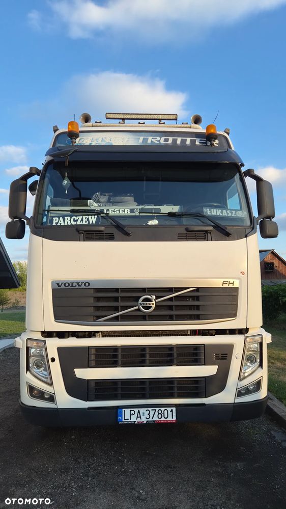 Volvo Fh13 - 2