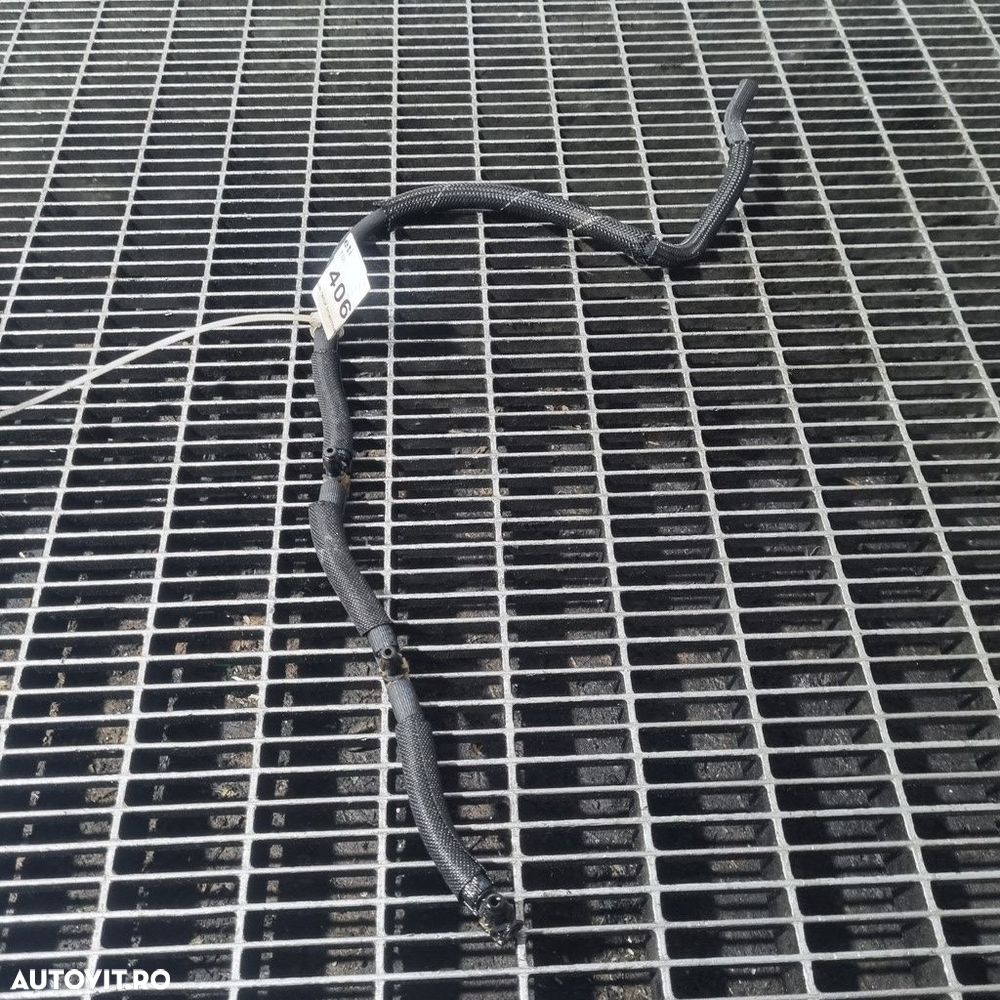 Rampa retur injectoare Skoda Yeti 2.0 TDI 2009 - 2013 110CP CUUA CFHA DFSA CLCA Euro5 ... - 1